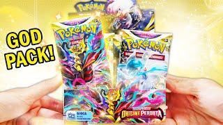 *HO TROVATO IL GOD PACK DI ORIGINE PERDUTA!!!* - Apro 15 Bustine Pokemon Origine Perduta