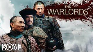 The Warlords - asiatisches Historien-Epos - mit Jet Li & Andy Lau - Ganzer Film bei Moviedome