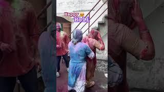 #trending #happyholi #viralsong #holi #holishorts#holimasti khatarnak holi