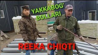 YAKKABOG' BOLLARI O'TKAZIB YUBORMANG