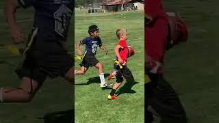 Flag Football - Jukes