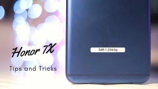 Top 10 Honor 7X Tips and Tricks!