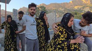 Love and Survival: A Nomadic Couple's Story During Pregnancy