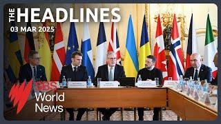 European Ukrainian peace talks | Russia says US' foreign policy aligns more with Moscow's own vision