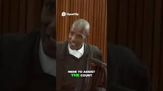 Hired Gun Witness  Misfires and Courtroom Drama Unveiled