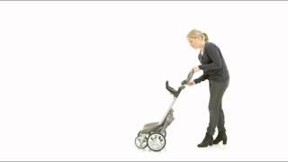 Как сложить Stokke Xplory