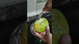 Please Subscribe  #guavamilkshake #guavafruits #zerowaste #zerowastekitchen ️