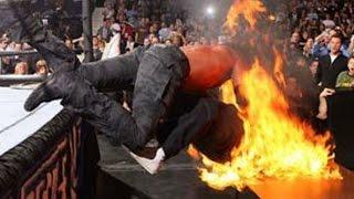 10 Most Extreme WWE Matches Ever