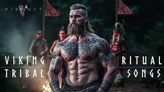 Dark Nordic Folk Music | Viking Ritual Chant in Old Norse - Ethereal Nordic Ambience Music