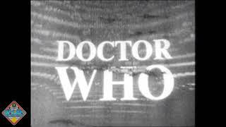 Doctor Who - 1967 - 1969 Intro (VHS Rip)