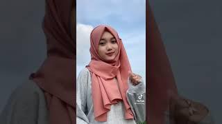 Viral tiktok#_#versi cewek berhijab