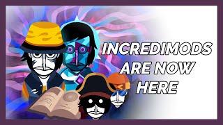 MODS ARE COMING TO OFFICIAL INCREDIBOX