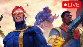 (LIVE)X-MEN 97UPDATEIS NOWTESTING NEW ELITE GEAR