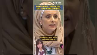 Dosen Australia Tak Sengaja Nonton TV Tentang Islam #beritaislam #mualaf #muallafdunia