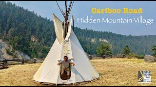 Cariboo Road Lakes & Hidden Village: Lac La Hache, Williams Lake, Xat'sull, and Fraser River [Ep.35]