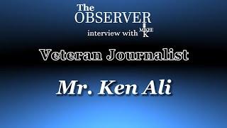 Government's tactics going into the General Elections | The Observer with Mikee K