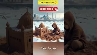 best edit for Muslim #ai #youtubeshorts #shorts #islam