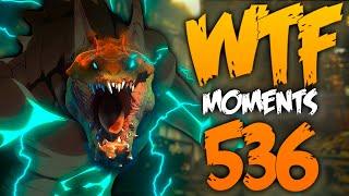 Dota 2 WTF Moments 536