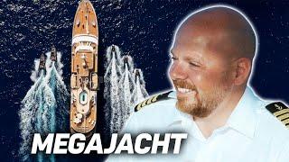 Kapitein op een Megajacht: is het echt zo Mooi als het Lijkt?