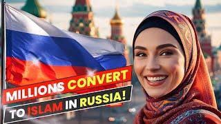 How Islam's Explosive Growth in Russia Made Christians a Minority!