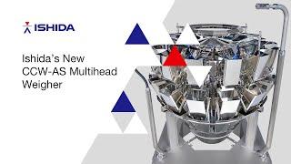 Ishida's New Multihead Weigher - CCW-AS Prima Cheese, UK