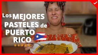 Cómo HACER PASTELES en HOJA PUERTORRIQUEÑOS (PASO a PASO) *RECETA* | Cookingconomi