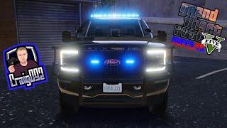 East Side Patrol! (My 4th year Kuffs Anniversary!) | Kuffs Gaming Roleplay Server | FiveM | GTA V