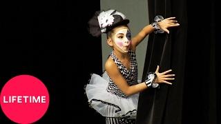 Dance Moms: Minis' Group Dance: Mimes (Season 6, Episode 27) | Lifetime