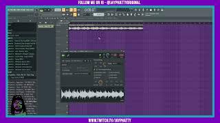 How To Change The BPM Of A Sample (FL Studio 20 Sampling Tips & Tricks)