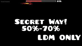 [Secret Way] Future Funk II by JonathanGD (XXL Insane Demon) | Geometry Dash