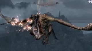 Skyrim Mods PC - Enderal Flying Swordsman