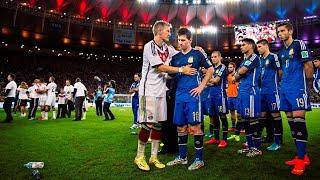 Argentina  ● Road to the FINAL - 2014