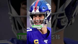 Should Eli Manning Be In The Hall of Fame?