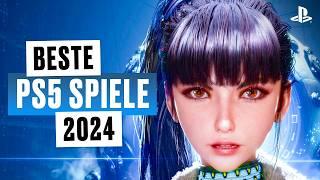 Die BESTEN PS5 Spiele 2024