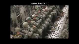 Yudh Abhyas 2010: India-USA annual Joint Army exercise 01 of 02