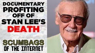 Stan Lee's Legacy Leech | Scumbags of the Internet (Jonathan Bolerjack)