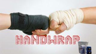 hand wrap hook fight gear
