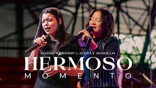 Kairo Worship - Hermoso Momento (REMIX) Ft. Averly Morillo (Music Video)