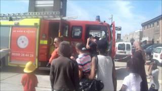 F21 Stratford Fire Station Open Day 30/07/2011