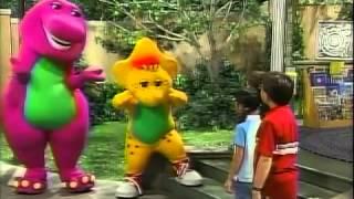 Barney & Friends: Let's Go for a Ride! (Season 8, Episode 16)