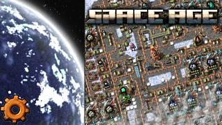 Factorio Space Age: Aquilo