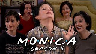 The Ones with Monica from Season 4 | Friends