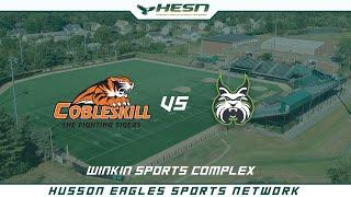#4 SUNY Cobleskill vs #2 Lesley University