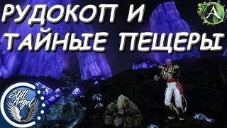 ArcheAge: Добыча руды и скрытые пещеры