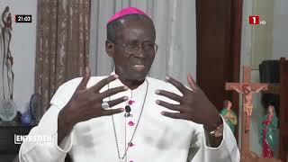   ENTRETIEN AVEC... MONSEIGNEUR BENJAMIN NDIAYE  - DIMANCHE 09 MARS 2025