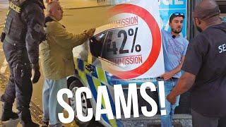 5 WORST SCAMS WE EVER FILMED (Honest Guide)