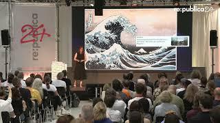 re:publica 2024: Katharina  Nocun - Die Maschen der Brandstifter