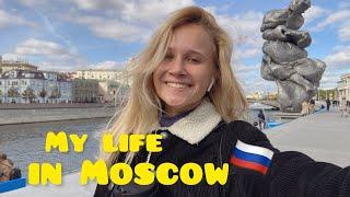 Life in Moscow  Birthday, Walking in the City, Collabs w/ Bloggers | Am I Moving From Russia?