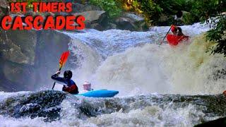 Guiding Down the Cascades