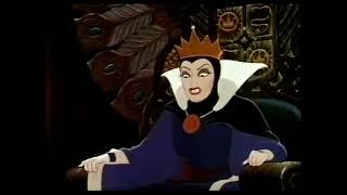 Snow White And The Seven Dwarfs Special Edition UK VHS And DVD Promo